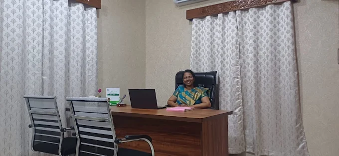 Dr Lavanya, Consultant Psychiatrist at Manam Wellness